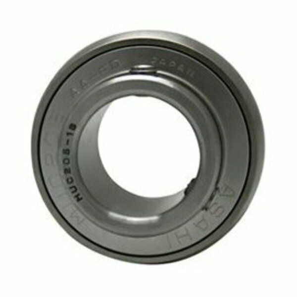 Ami Bearings SINGLE ROW BALL BEARING - 50MM STAINLESS NORMAL WIDE SET SCREW BEARING INSERT MUC210